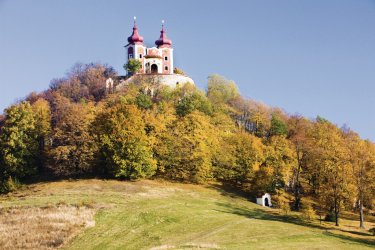 Calvaire de Banská Štiavnica. - PHB.cz - Fotolia