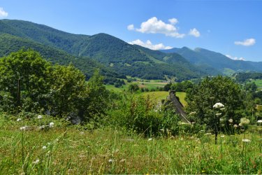 Les Baronnies ont en partie servi de décor au film de Christophe Gans, Le Pacte des Loups. Sinuswelle - stock.adobe.com