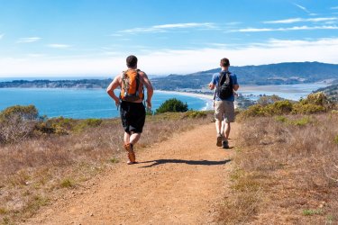 Stinson Beach. - Cdrin / Shutterstock.com