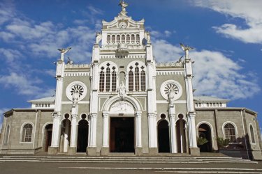 Eglise de Cartago. - Chriss73 - iStockphoto