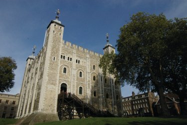 Tour de Londres. - Stéphan SZEREMETA