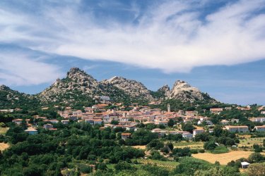 Panorama d'Aggius. - Author's Image