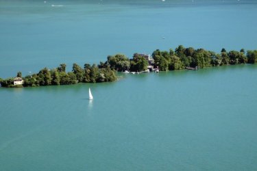 Isole di Brissago sur le lac Majeur. - Archivio Ticino Turismo