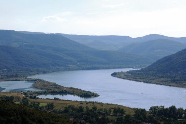 Boucle du Danube. - S.Nicolas - Iconotec