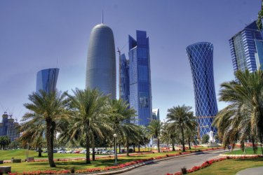 Doha. - XtravaganT - Fotolia