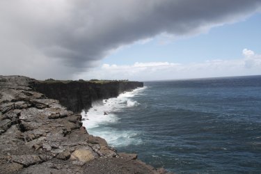 Hawaii Volcanoes National Park. - Ludovic COSTE
