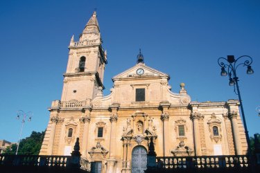 Cathédrale San Giovanni Battista. - Author's Image