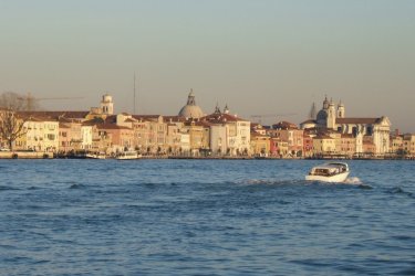 Canal della Giudecca. Stéphan SZEREMETA