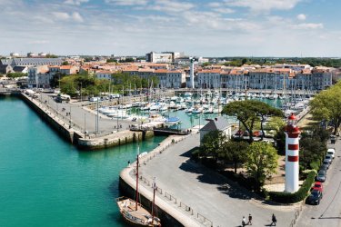 Le port de La Rochelle. Kamira777 - iStockphoto