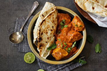 Poulet au beurre. vm2002 - Shutterstock.com