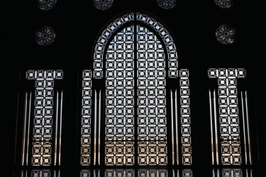 Mosquée Hassan II. - Philippe GUERSAN - Author's Image
