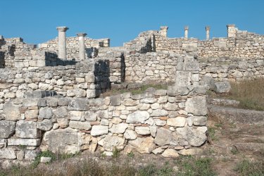 Cité antique de Byllis. - Ollirg - Fotolia