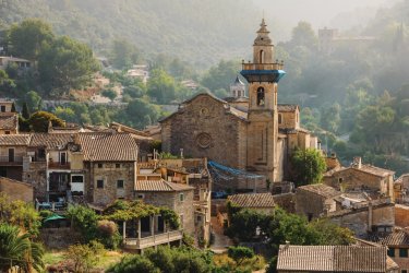 Valdemossa. - Io_nia - iStockphoto