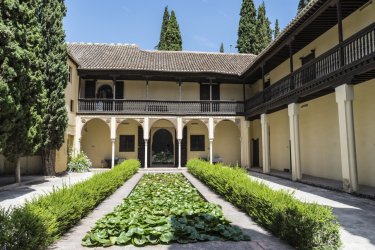 Casa de Zafra. - J2R - Shutterstock.com