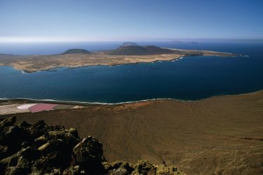 Mirador del Río. - Author's Image
