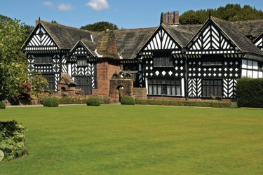 Speke Hall. - iStockphoto.com/saints4757