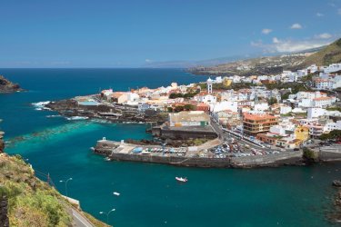 Garachico. - Author's Image