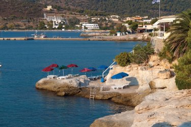 Aghia Marina. - PanosKarapanagiotis - iStockphoto