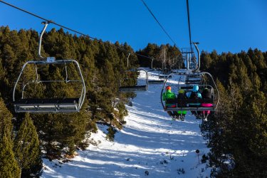 Font-Romeu. zjtmath - Shutterstock.com