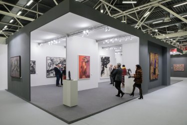 Artefiera. - Massimiliano Donati - shutterstock.com