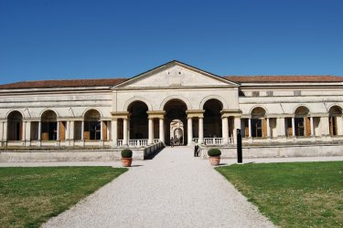 Palazzo Te. - Luana Rigolli - Fotolia