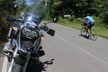 Sur la route d'Aller. - Quique Arenas / Ruta Via de la Plata