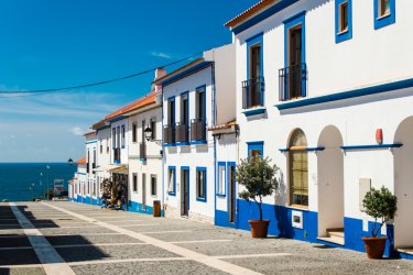 Porto Côvo. - Andrii Lutsyk - Shutterstock.com