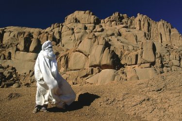 Touareg - Ismaël Schwartz - Iconotec