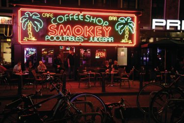 Coffee shop. Stéphan SZEREMETA