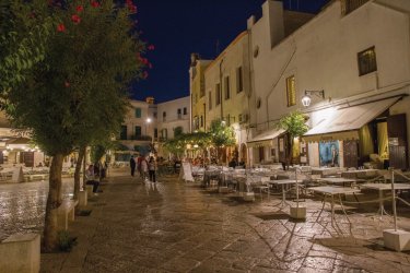 Monopoli. - Ludovic COSTE
