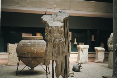Musée archéologique de Durrës. - Julie Briard