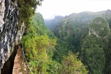 Levada du chaudron vert, Queimadas. - Ludovic DE SOUSA