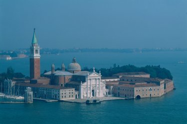 Ile de San Giorgio Maggiore. - Author's Image