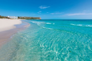 Platges de Son Bou. - LUNAMARINA - iStockphoto
