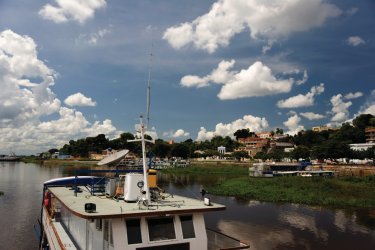 Port de Corumba. - FernandoPodolski - iStockphoto.com