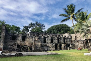Les Ruines de Balaclava. - Cathyline DAIRIN