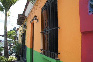 Couleur colonial. - Laurent BOSCHERO