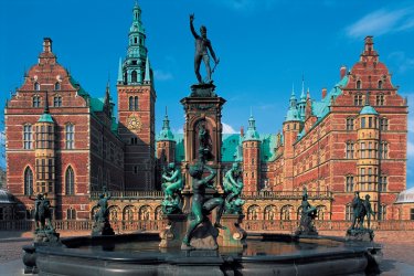 Château de Frederiksborg, Hillerod. - Alamer - Iconotec