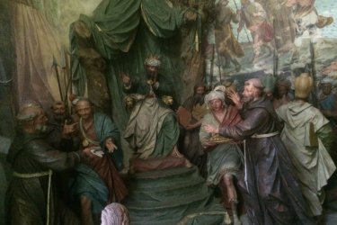 Sacro Monte d'Orta. - Jean-Paul LABOURDETTE