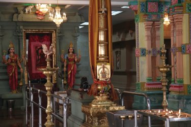 Temple de Sri Mahamariamman - Stéphan SZEREMETA