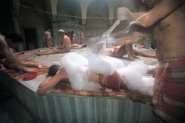 Hammam de Çemberlitaş - Ali IZMIR - Iconotec