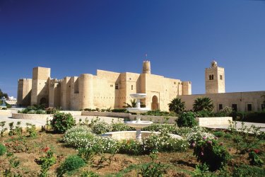 Le Ribat de Monastir. - Author's Image
