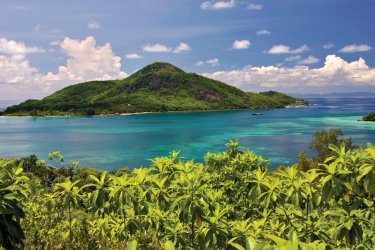 Sainte Anne. Serge Marizy - Office du tourisme des Seychelles