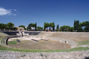 Anfiteatro Romano. - Gekon - Fotolia