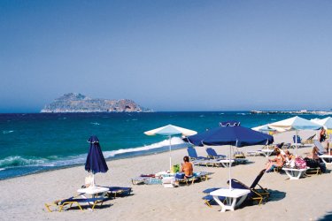 Plage de Hania (La Canée). - Author's Image