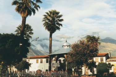 Plaza de Armas. - Jeanne RANCIC