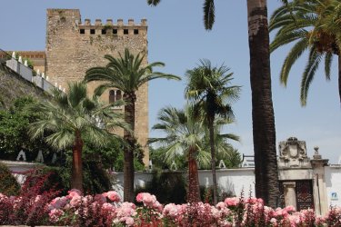 Château de Cabra. - Caminos de Pasión
