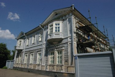 Maison des Décembristes - Maison Volkonski Stéphan SZEREMETA