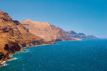 Région d'Agaete. - Author's Image