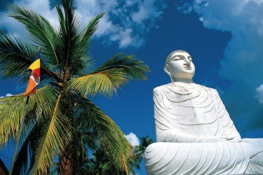 Monastère d'Anuradhapura. - Cali - Iconotec